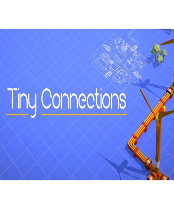 Tiny Connections Steam Key GLOBAL